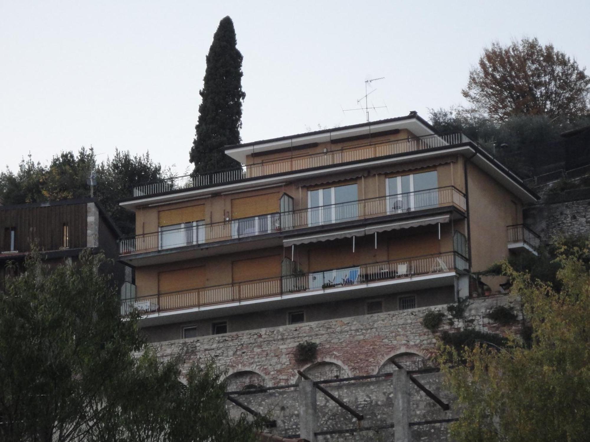 Ferienwohnung Maderno Affoltern Am Albis Екстериор снимка