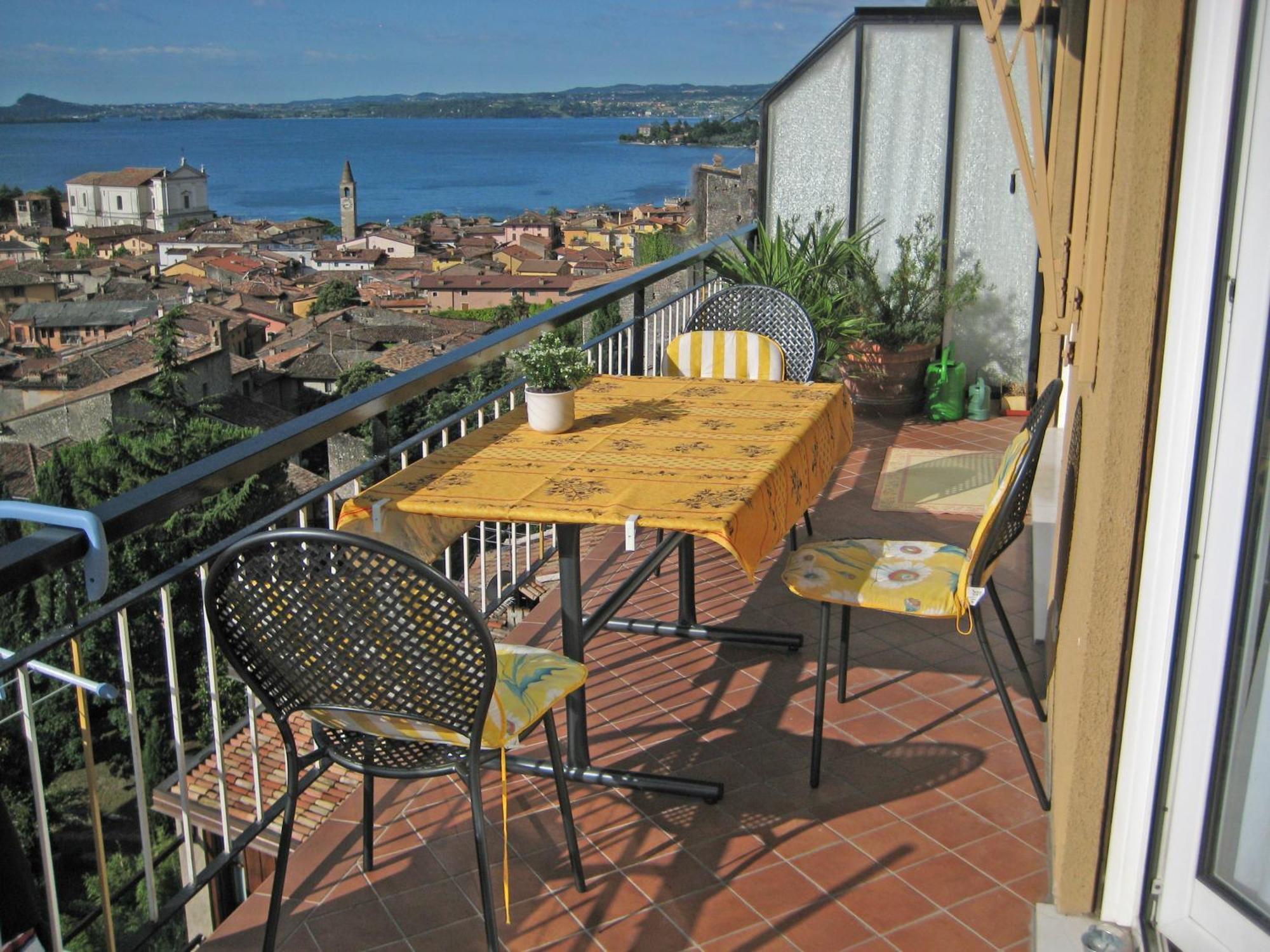 Ferienwohnung Maderno Affoltern Am Albis Екстериор снимка